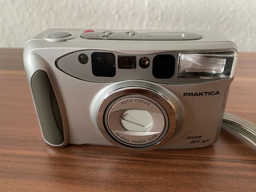Praktika camera zoom 901 - praktika, af