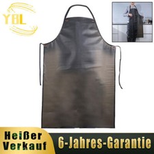Wasserdicht Schürze Arbeitsschürze für Metzger Friseur Geschirrspülen Reinigen