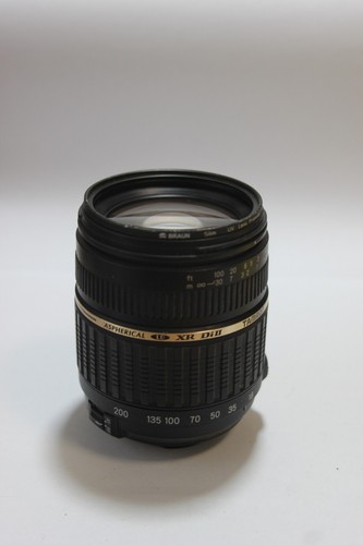 Tamron af 18 200mm - xr,