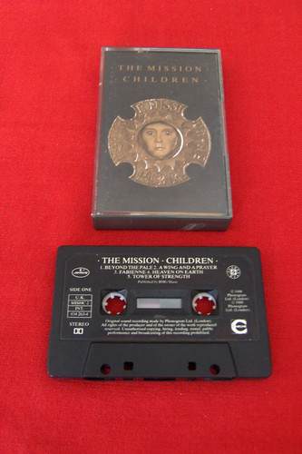The mission children album - children,