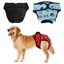 Hundewindel waschbar - hundewindel,