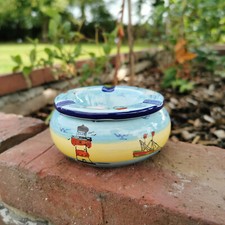 Windaschenbecher Küste