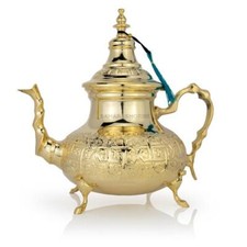 Marokkanische Teekanne "Deluxe