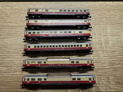 Märklin spur tee - 6,