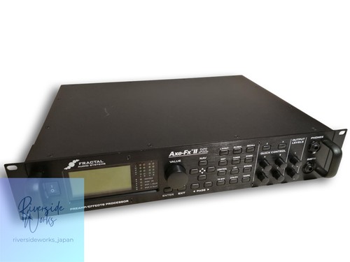 Fractal audio systems axe - fractal,