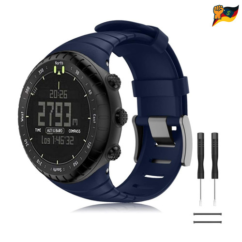 Suunto core armband - suunto, silikon