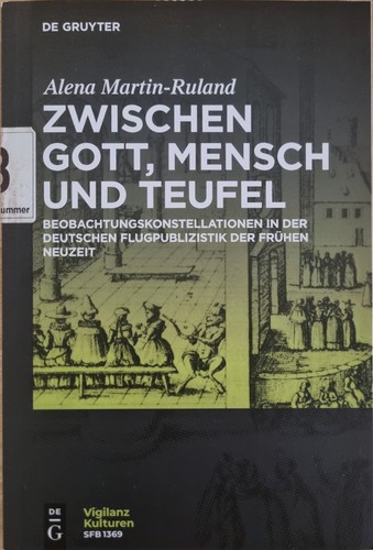 Zwischen gott mensch - gott,,