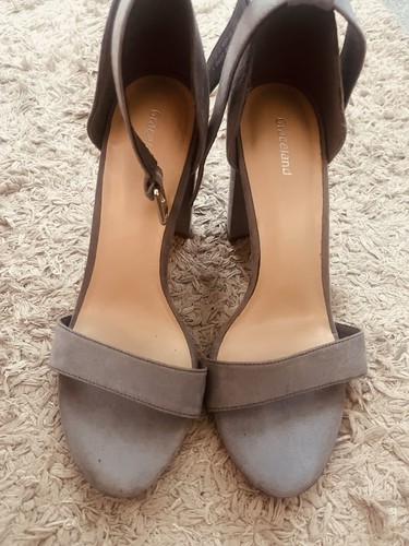 High heels sandaletten pastell - heels,