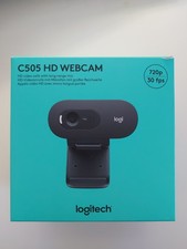 Logitech C505 HD Webcam