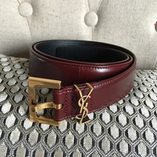 SAINT LAURENT, YSL Gürtel