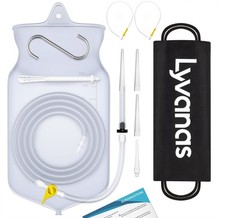 Lyvanas Einlauf Set Zur