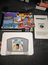 Snowboard Kids (Nintendo 64)