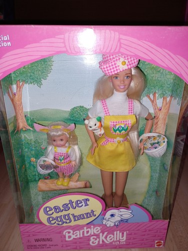 Barbie und shelly - barbie, puppen