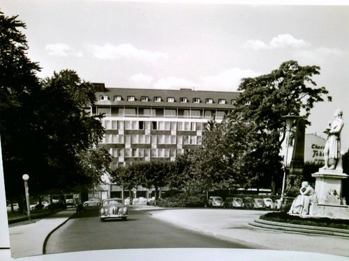 Wiesbaden taunus und rhein - taunus,
