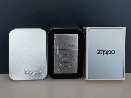 Zippo lucky strike 1933 - strike,