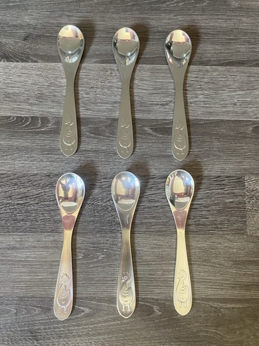 6er set löffel eierlöffel - 6er,