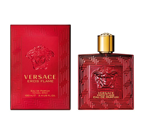 Versace eros flame - eros, eau