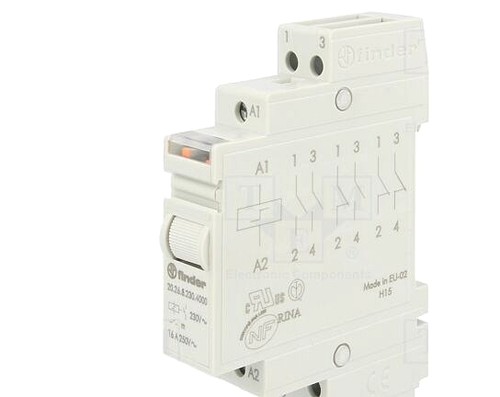 Relay installation - relay:,