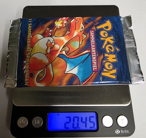Pokémon base set - set, edition