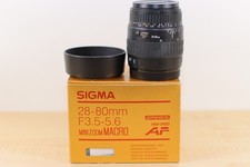 SIGMA 28-80mm F3.5-5.6 Mini