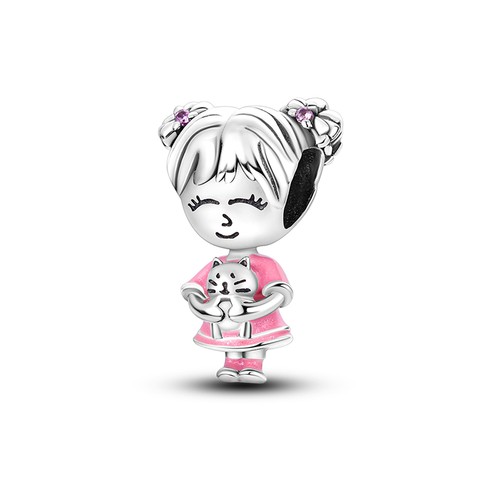Mula original rosa mädchen - original,