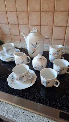 Winterling kaffeeservice weiß - kaffeeservice,