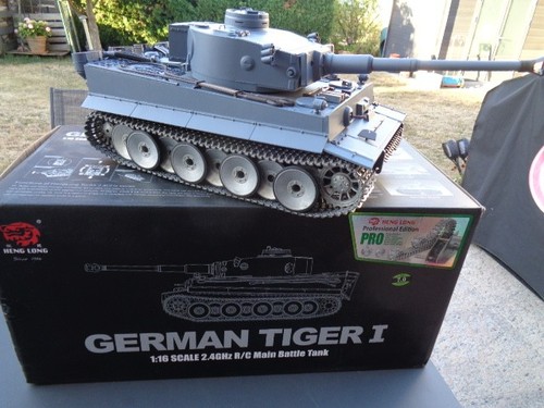 Panzer tiger v7 0 - panzer, i