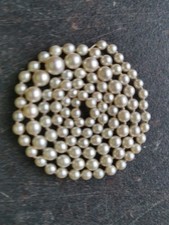 Akoya Perlenkette ca. 108St.+