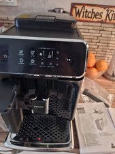 Philips Series 2200 LatteGo EP2231/40 Kaffeevollautomat Schwarz Kaffee Bohnen