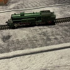 Arnold 2276 Spur N BR 96 Mallet Grün K.Bay.Sts.B. Digitalisiert D&H DH010