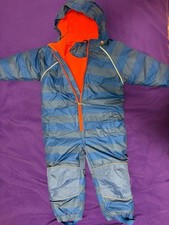 Kinder Schneeanzug / Skianzug