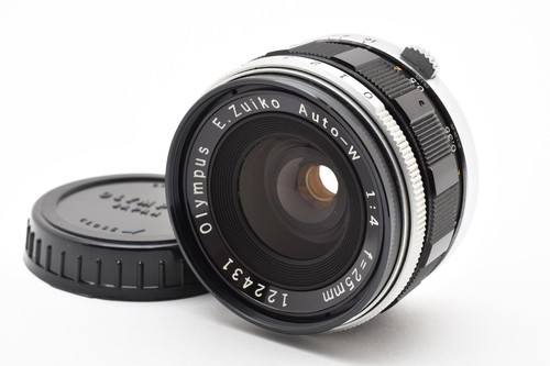 Olympus zuiko auto - auto-w, 25mm