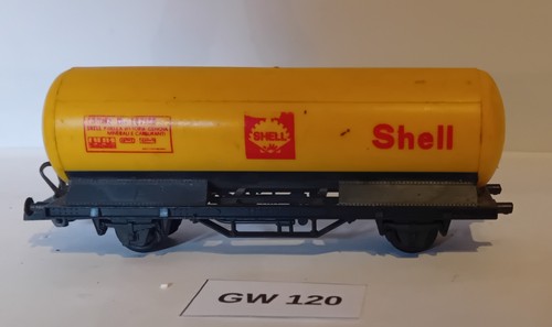 Lima shell kesselwagen - lima, shell-kesselwagen