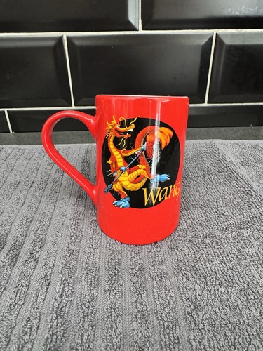 Tasse drache wang - drache,