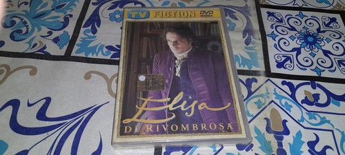 Dvd neu sig fiction elisa - dvd, sig.