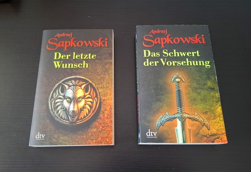 The witcher der letzte - *,