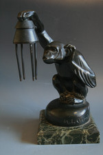 VINTAGE ART DECO MAX LE