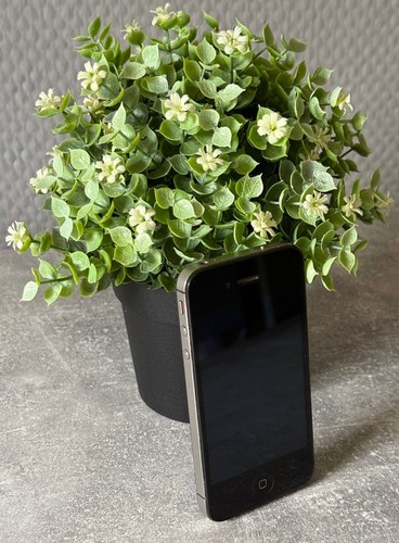 Iphone 16gb schwarz - 4s,