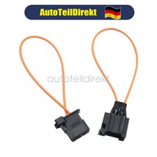 Lichtleiter connector - 2x,