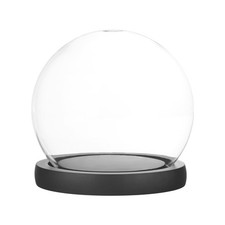 Cloche-Glaskuppel D4.7In