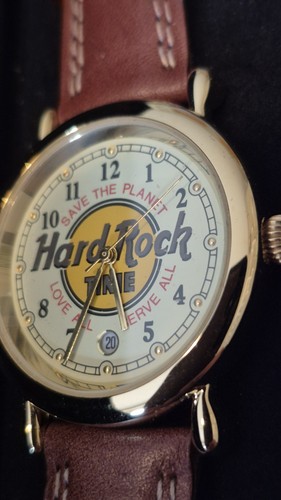 Hard rock cafe uhr - cafe, –