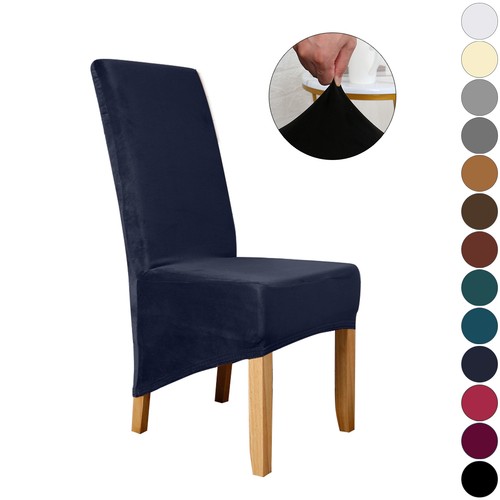 Samt stuhlhussen stretch - samt,