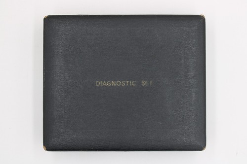 Vintage otoskop - vintage,