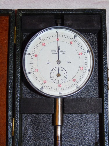 Mühle sohn glashütte - mühle,