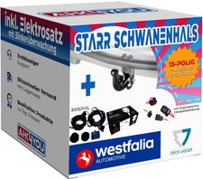 WESTFALIA AHK für VW Golf VII