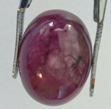 Rubin: Schmuckstein im
