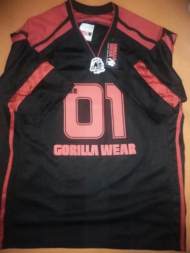 Gorilla wear shirts - 2x,