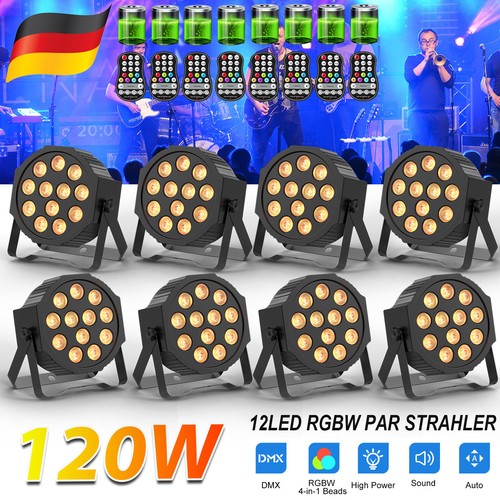 120w rgbw led par - rgbw, strahler