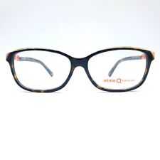 Etnia Barcelona Damen Brille Saint Tropez HVWH 53□13 135 braun rot