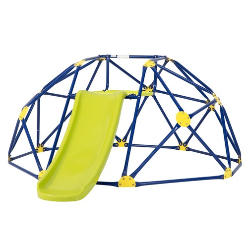 Klettergerüst mit rutsche - mit,